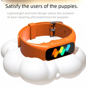 NUEVO <span class=keywords><strong>Collar</strong></span> de Adiestramiento para Perros con Pantalla Táctil, Resistente al Agua IPX7, Recargable, Inteligente, Antiladridos, con Descarga Estática para Perros Pequeños, con Sonido - Product Image 5