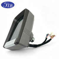 Monitor Layar FTB VOE14640102 VOE14609502 VOE14609611 VOE14640101 untuk Excavator Volvo 480D