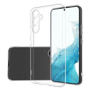 Funda Transparente de TPU para Teléfono, Carcasa Trasera para <span class=keywords><strong>Samsung</strong></span> <span class=keywords><strong>Galaxy</strong></span> S26 S25 A57 A37 A27 A17 A07 A26 A16 iPhone 17 16 Pro Max - Product Image 2