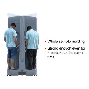 <span class=keywords><strong>Urinoir</strong></span> de plage portable au design moderne Toilette portable pour 4 personnes pour des événements en plein air - Product Image 5