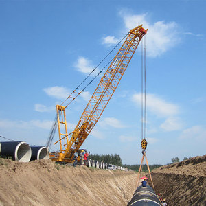 <span class=keywords><strong>Xcmg</strong></span> nhà sản xuất sử dụng <span class=keywords><strong>quy75</strong></span> Trung Quốc Thương hiệu Mới 75 tấn Cần Cẩu Bánh Xích để bán - Product Image 4