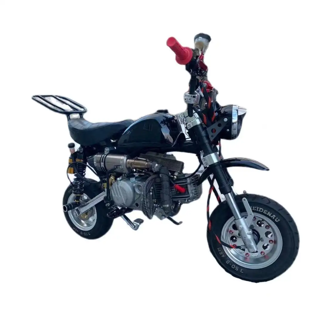 Honda Suzuki zongshen motosiklet 190cc için motor kiti 5 vites 12KW yağ soğutma 4 zamanlı ZS1P62YML-2 W190 zs190 motor motor