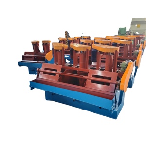 <span class=keywords><strong>Prezzo</strong></span> di Fabbrica 1A Piccola Macchina per Flottazione Mineraria a Imbibizione Spontanea / Impianto di Separazione Metalli - Product Image 1