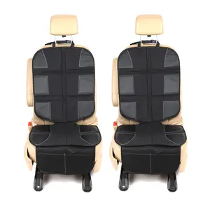 Amazon Choice Factory Directly Wholesale 600D Oxford Anti-slip PVC Leather Baby Car Seat Protector Cover Truck Thickness Padding