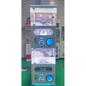 Tùy chỉnh xu-hoạt động gachapon bán hàng tự động Arcade Máy viên nang Trạm Đồ chơi cho máy bán hàng tự động - Product Image 3