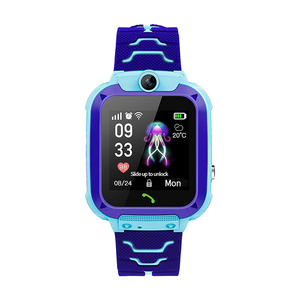 inteligente niños deporte impermeable reloj 1,44 "pantalla táctil de <span class=keywords><strong>la</strong></span> tarjeta SIM LBS llamada SOS bebé inteligente con cámara - Product Image 5
