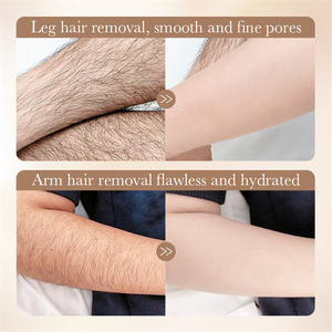 Crema Depilatoria Natural de Alta Calidad, Eficaz en 5 Minutos, Sin Dolor, para Hombres y Mujeres, para Zonas Íntimas - Product Image 5