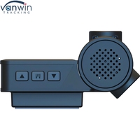 1080P WiFi GPS enregistreur de voiture Dashcam boîte noire invisible avec 170 grand Angle double enregistrement couleur noire
