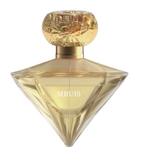 Lujoso <span class=keywords><strong>Perfume</strong></span> de Mujer, Fragancia Ligera, Notas Florales Frescas y Naturales, Larga Duración, Uso Diario, 70ml - Product Image 3