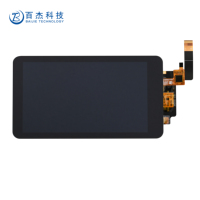 Layar LCD IPS MIPI 5 Inci 720x1280 Layar Sentuh Kapasitif Lampu Latar LED Kecerahan 300 Nits untuk Android Handheld Embedded