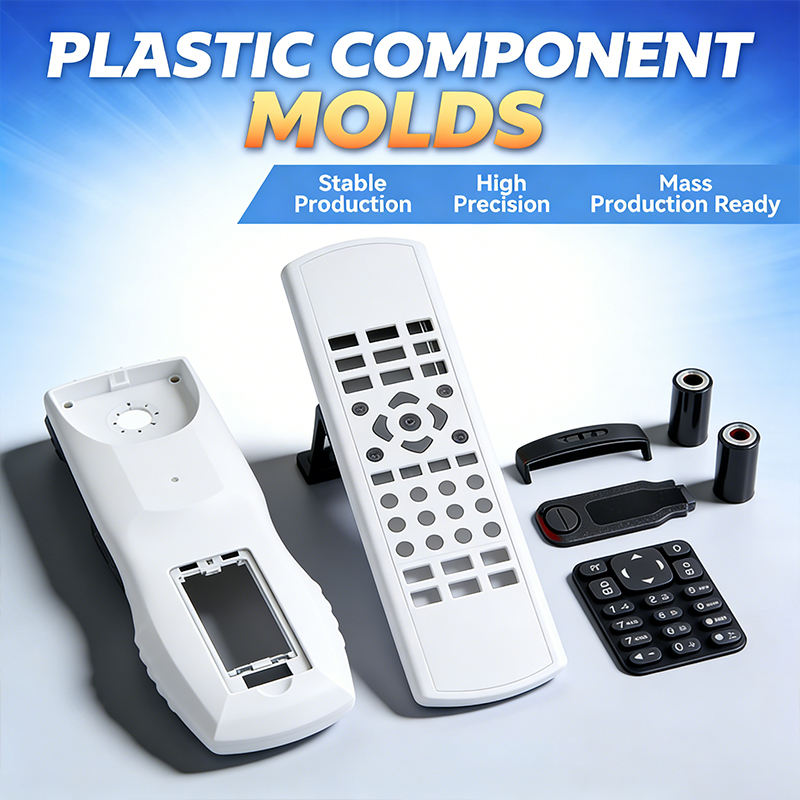 PA PC PP PU PVC ABS Design Remote Control Shell Cutting Injection ...