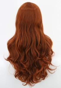 วิกผมเจสสิก้า แรบบิทแบบลอนยาวสำหรับงานปาร์ตี้คอสเพลย์วันฮาโลวีนและคริสต์มาส - Product Image 3