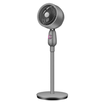 Ventilateurs sur pied avec refroidisseur d'air Ventilateur de circulation turbo Ventilateur électrique à distance Ventilateur de table sur pied Ventilateur de bureau