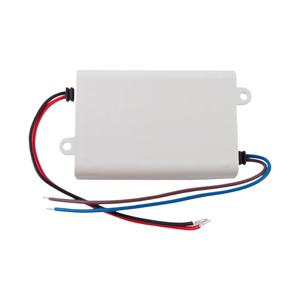 MEAN WELL obeng LED 25W 5V APV-35-5 90-264VAC Input, IP42 dalam ruangan ukuran kompak plastik suplai daya LED - Product Image 5