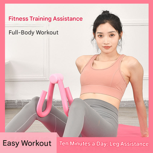 Set di Accessori <span class=keywords><strong>per</strong></span> Allenamento in Palestra OEM Personalizzati all'Ingrosso: Attrezzi Fitness <span class=keywords><strong>per</strong></span> <span class=keywords><strong>Casa</strong></span>, Modellatore <span class=keywords><strong>per</strong></span> Cosce e Fianchi in Schiuma Morbida, Trainer <span class=keywords><strong>per</strong></span> Addominali e Gambe Interne. - Product Image 2