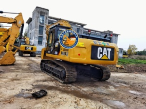 Composant de pompe d'excavatrice Caterpillar 325DL utilisé pour chenille de chat pour pelle de chat 325B 325DL 330D 330D2L disponible à la vente - Product Image 6