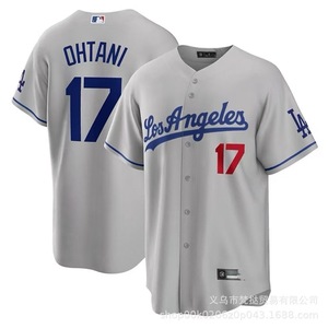 2026 Los Angeles Dodgers honkbaltenue, nummer 17 speler Shohei Ohtani fan herdenkingsjersey - Product Image 6