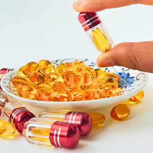 Cápsulas Vaginales Reafirmantes a Base de Hierbas Chinas 100% Naturales, Eliminan Bacterias Nocivas, Venta al Por Mayor - Product Image 1