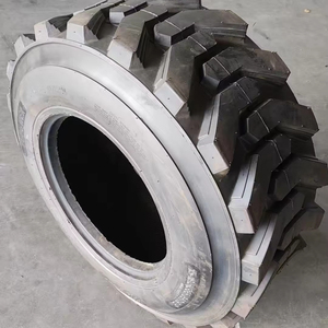 Neumático Diagonal de Alta Capacidad de Carga para Excavadora 315/55D20 305/546 AWP, Suministro de Fábrica, para Uso en Plataformas Elevadoras de Excavadora - Product Image 5