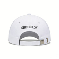 Casquette de baseball en coton à visière sandwich avec broderie exquise et logo personnalisé OEM, chapeau de sport et de golf unisexe, chapeau décontracté d'extérieur, vente en gros