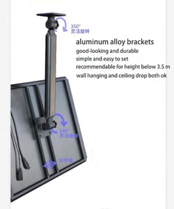 Nhà Hàng Tàu Điện Ngầm Mới Đến Led Menu Ban Nhà Hàng Tường Menu - Product Image 2