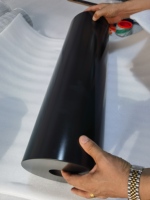 Rouleau en acier antiadhésif BT016 PTFE Tef-Lon |   Rouleau de guidage en acier chromé anti-adhésif industriel robuste OEM