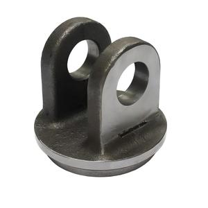 45 #   Boîtier de roulement à quatre goujons en acier au carbone 40Cr 42CrMo forgé à chaud sous pression avec embout forgé assorti - Product Image 4