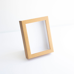 Số Lượng Lớn Độc Lập Giá Rẻ Tùy Chỉnh Bán Buôn 3D Khung Ảnh Hiển Thị Hộp Bóng Ảnh - Product Image 5