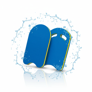 Tavola da Nuoto in Schiuma EVA 2026 per Bambini, Tavola Antiscivolo con Impugnature per Allenamento e Nuoto in Piscina - Product Image 4