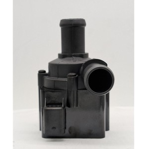 BOMBA DE REFRIGERANTE AUXILIAR DE AGUA 5Q0965561B 5Q0121591CP para VW GOLF MK7 1,6 2,0 TDi 2013-2018 <span class=keywords><strong>Audi</strong></span> A4 1,8 2,0 TDi - Product Image 4