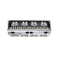 Ensemble complet de culasse en aluminium, directement de l'usine, pour moteur GM350 5.7L V8 SBC, référence OE 12558060, pour Chevy GMC Vortec 906