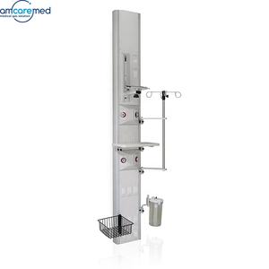 NTC500 Medische Verticale Bed Head Unit Ziekenhuis <span class=keywords><strong>Dual</strong></span> Rail Bed Head Panel - Product Image 6