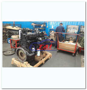 Moteur diesel complet ISM11 remis à neuf, moteur QSM11 pour machine d'ingénierie Cummins - Product Image 6