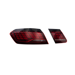 2009-16 Benz W212 E-Class Led Đuôi đèn mới tuần tự phía sau đèn với Hoạt hình màu đỏ 12V điện áp - Product Image 3