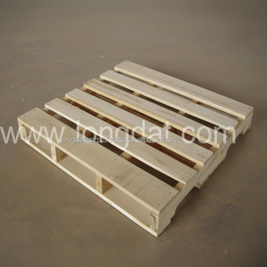 Paleta de Madera Eficiente para Empaque, Marca LONG DAT CORPORATION, Modelo Según Requisitos, Hecho en Vietnam - Product Image 1