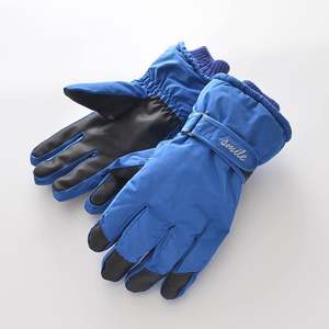 Gants <span class=keywords><strong>de</strong></span> neige antidérapants et imperméables pour hommes, avec monture, pour le <span class=keywords><strong>ski</strong></span>, le Snowboard, la pratique en hiver - Product Image 4