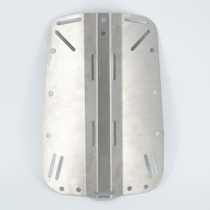 Personnalisation basée sur des dessins et des échantillons Support dorsal en alliage de titane pour BCD de <span class=keywords><strong>plongée</strong></span> BP-192 - Product Image 2