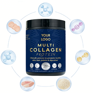 Protéine de lactosérum Gold Standard en poudre – Boissons protéinées pour la gym et le fitness quotidien – Complément de santé OEM - Product Image 6