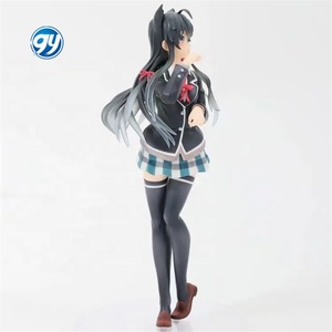 ฟิกเกอร์ ยูกิโนะ ยูกิโนชิตะ หูแมว จากอนิเมะเรื่อง My Teen Romantic Comedy SNAFU  งานพลาสติก บรรจุกล่อง - Product Image 3