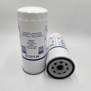 Venta al por Mayor de Fábrica, Piezas de Maquinaria de Construcción Estándar de China, Filtro de Aceite 21707134 - Product Image 1