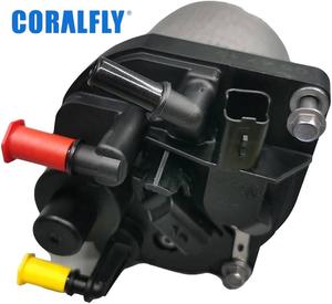 Ensemble de <span class=keywords><strong>filtre</strong></span> à carburant diesel 9809757980 pour Citroën Berlingo C3 C4 C5 Peugeot 207 208 308 <span class=keywords><strong>3008</strong></span> 2008-2015 - Product Image 2