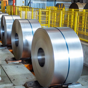 Китай Dx51d Z275 Оцинкованная катушка из углеродистой стали SGCC Dx52d Dx53d металлическая катушка Gi оцинкованная стальная катушка - Product Image 5