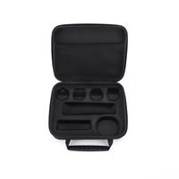 Sac de rangement pour appareil photo en EVA imperméable sur mesure, étui de protection tendance et écologique pour équipement numérique d'extérieur, outil de maquillage