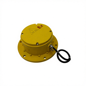 폭발 방지 및 불연성 슈트 막힘 감지기 EXDY-LF IP66 금속 합금 스위치 220V 5A 벨트 컨베이어 석탄 막힘용 - Product Image 4