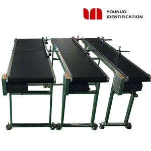 고품질 소형 기계 고무 시스템 휴대용 스테인레스 스틸 컨베이어 벨트 - Product Image 5