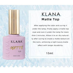 KLANA 15 ml Blooming Gel <strong>Nail</strong> Polish Clear Art Accessories <strong>Stuff</strong> for Spreading Effects Floral Print Marble Watercolor Design - Product Image 4