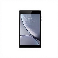 Tablette Android intelligente 8 pouces 1,66 GHz 1024x576 Légère et fine 380g Wi-Fi Certifiée Google Personnalisation transfrontalière du LOGO Secondaire