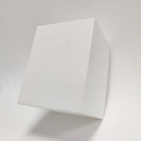Boîte cadeau personnalisée avec couvercle et base blancs, boîte rigide de luxe noire avec coussin pour montre, bracelet, bijoux, vente en gros, boîte en deux parties, fabrication en usine