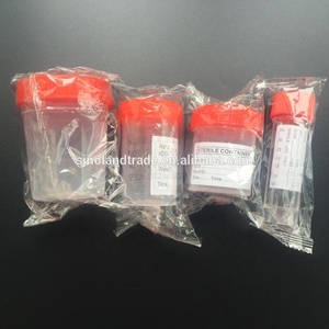 Vasos para Orina con Tira Indicadora de Temperatura 30ml 60ml 90ml - Product Image 4