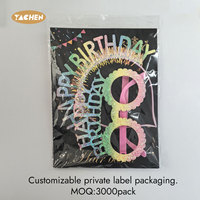 YACHEN Offre Spéciale Accessoires de Costume d'Anniversaire Bandeau Scintillant en Plastique Durable et Lunettes de Fête pour Enfants Filles – Idéal pour les Fêtes